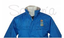 Parka azul royal Capitn de Yate