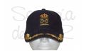 Gorra laureles PER azul