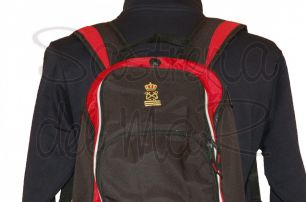 Mochila negra Capitn de Yate