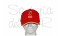 Gorra combinada Capit&aacute;n de Yate