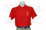 Polo rojo Patrn de Yate