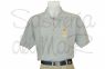 Polo gris Capitn de Yate