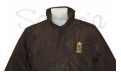 Parka negra Patrón de Yate