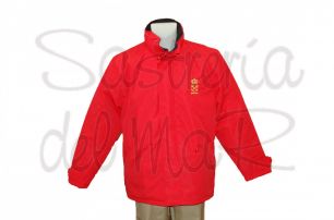 Parka roja PER