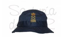 Gorro pesquero azul Capitn de Yate