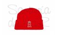 Gorro lana rojo PNB