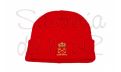 Gorro lana rojo PER