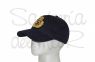 Gorra azul Capitn de Yate (escudo fantasia )  2