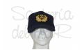 Gorra azul Capitán de Marina Mercante