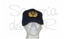 Gorra azul Capitn de Marina Mercante