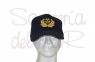 Gorra azul Capitn de Marina Mercante