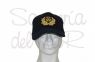 Gorra azul Capitn de Marina Mercante 3