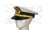 Gorra de plato Capitn de Yate ( modelo Armada ) 4