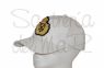 Gorra blanca Capitn de Yate (escudo fantasia )