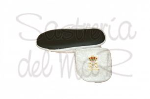 Zapatillas blancas PER