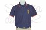 Polo azul bandera espaola Capitn de Yate 