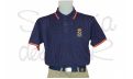Polo azul bandera española PER