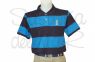 Polo rayas azules Patrn de Yate