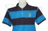 Polo rayas azules Patrn de Yate 2