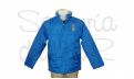 Parka azul royal Patrón de Yate
