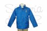 Parka azul royal Patrn de Yate