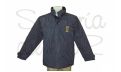 Parka azul marino Patr&oacute;n de Yate 