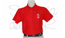 Polo rojo PNB