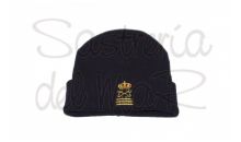 Gorro lana azul Capitn de Yate