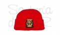Gorro lana rojo Real Liga Naval Española
