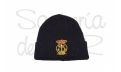 Gorro lana azul marino Real Liga Naval Española