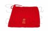 Braga cuello roja Patrón de Yate