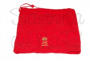 Braga cuello roja PER