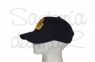 Gorra azul Capitn de Yate bordada a mano