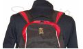 Mochila negra Patrón de Yate