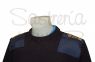 Jersey cuello redondo bordado integrado Capitn de Yate