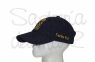 Gorra azul marino Capitn de Yate personalizada