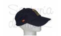 Gorra azul marino Capit&aacute;n de Yate bandera