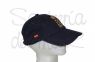 Gorra azul marino Capitn de Yate bandera