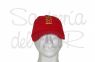 Gorra roja PER