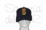 Gorra azul Real Liga Naval Espaola