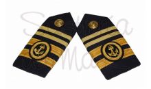 Palas rígidas 1er oficial C/T de Capitán ( Marina Mercante )