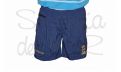 Ba&ntilde;adores azul marino Capit&aacute;n de Yate personalizado
