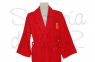 Albornoz rojo Patrn de Yate
