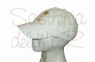 Gorra blanca Patrn de Yate