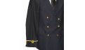 Uniforme "clase A" Marina Mercante de alumno de puente