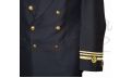 Uniforme "clase A" Marina Mercante  de 1er oficial S/T de Capitán