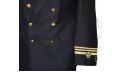 Uniforme "clase A" Marina Mercante  de 1er oficial S/T de Jefe