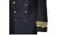 Uniforme "clase A" Marina Mercante  de 1er oficial C/M de Jefe