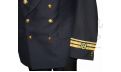 Uniforme "clase A" Marina Mercante  de 2&ordm; oficial C/T de Jefe