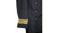 Uniformes Marina Mercante | Uniformes de marina Sastrería del Mar